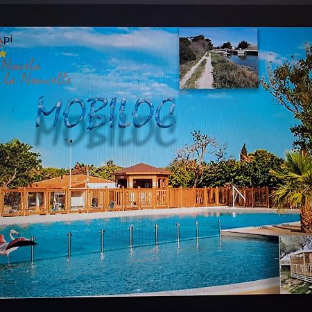 Mobile Home 047 بورت-لا-نوفيل المظهر الخارجي الصورة